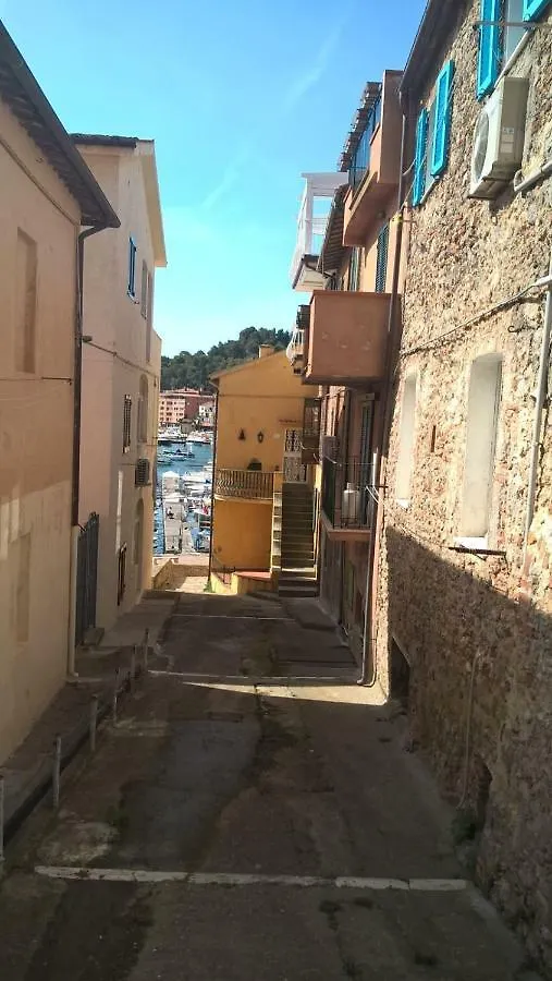 Splendido Affaccio Apartment Monte Argentario