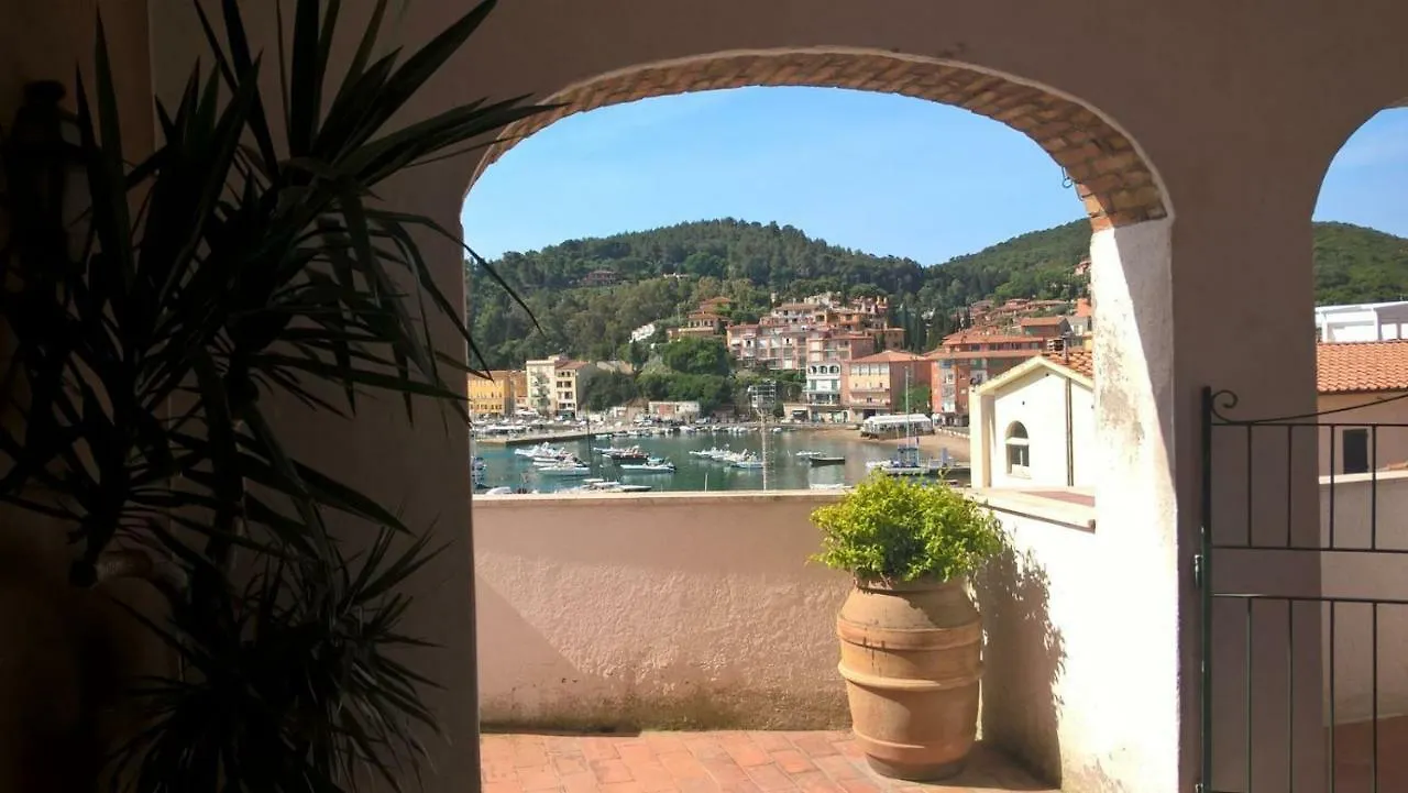 Splendido Affaccio Apartment Monte Argentario